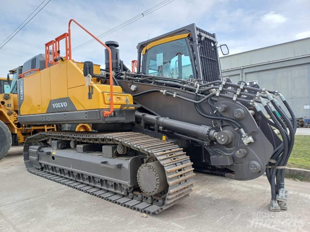 Volvo EC380E HR Speciale Graafmachines