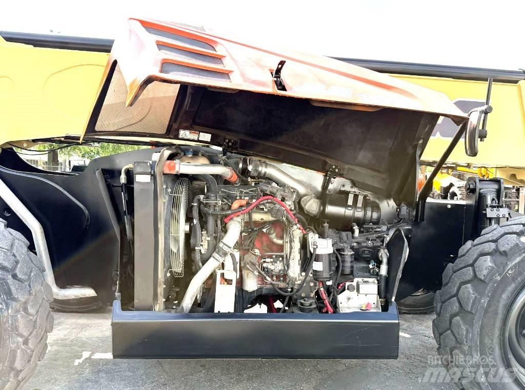 JLG 1055 Verreikers