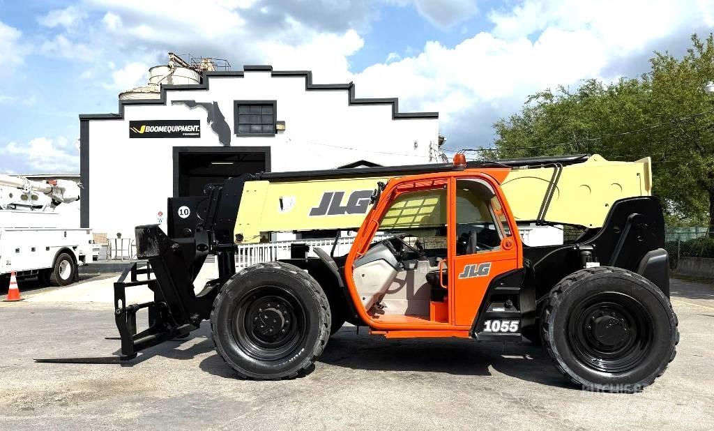 JLG 1055 Verreikers