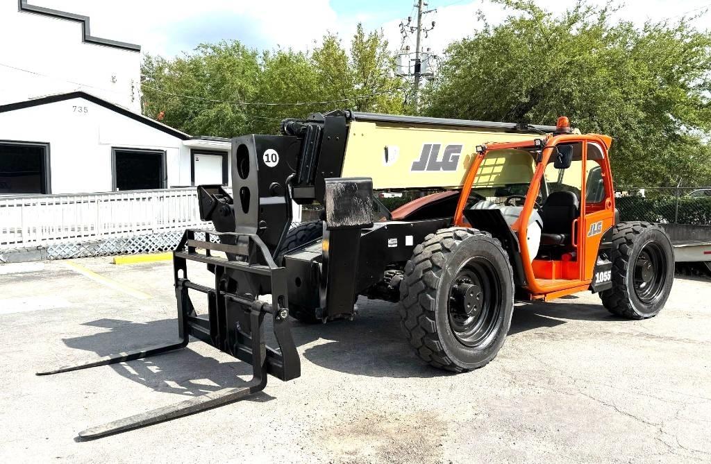 JLG 1055 Verreikers