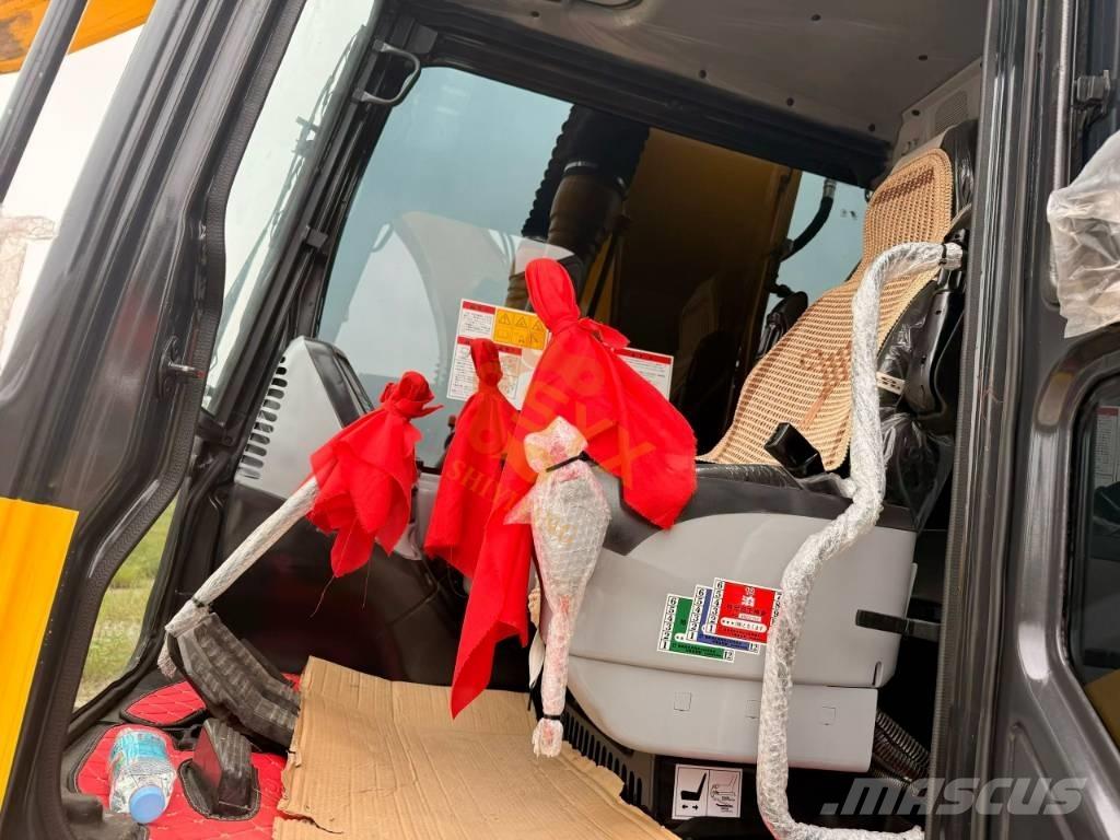 Komatsu PC160 Rupsgraafmachines