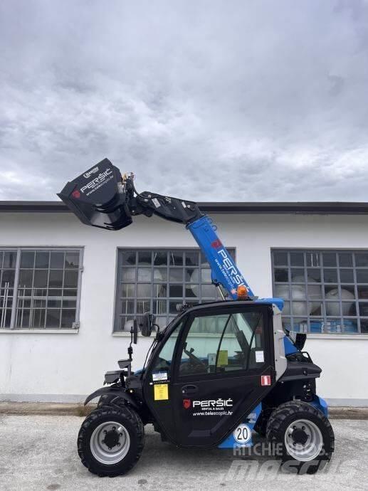Manitou ULM 415 Verreikers