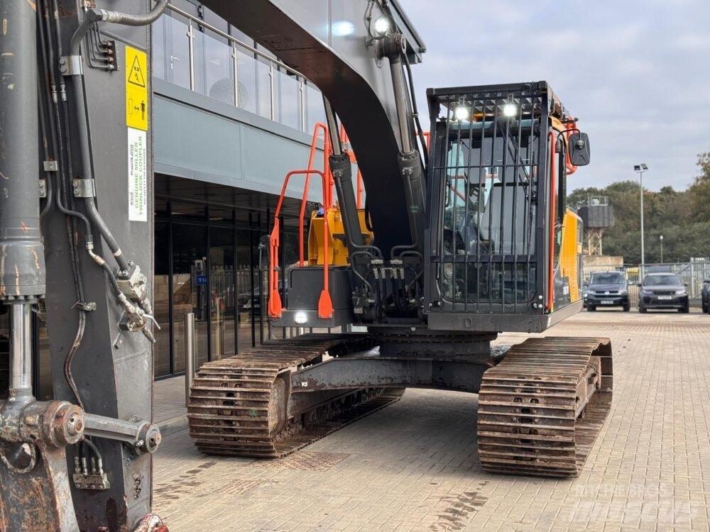 Volvo EC200EL Rupsgraafmachines