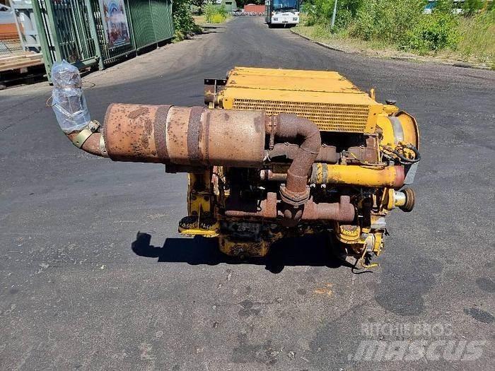  Engines F8L413F Transport - Anderen