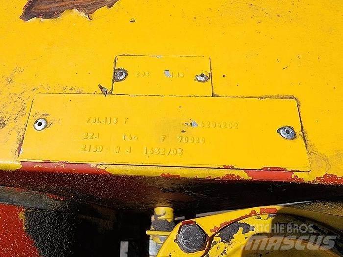  Engines F8L413F Transport - Anderen