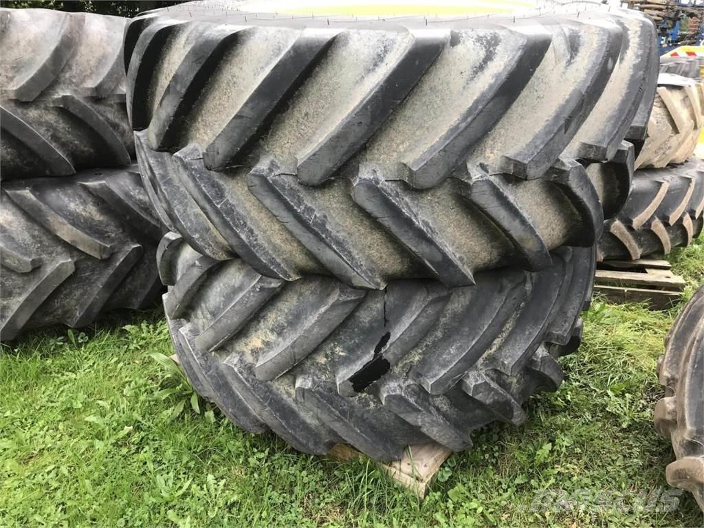 Michelin 650/60R34 Banden, wielen en velgen