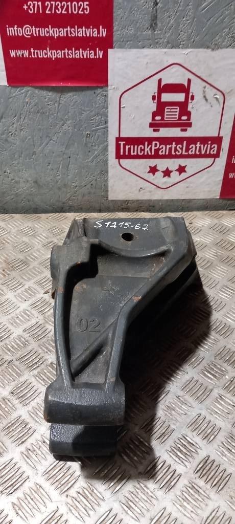 Scania R 440 1790202 Chassis en ophanging