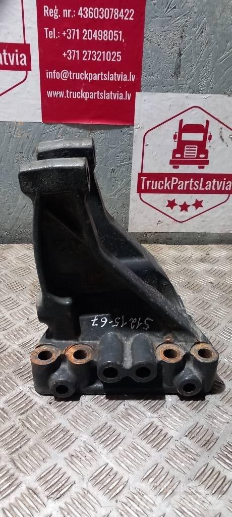 Scania R 440 1790202 Chassis en ophanging