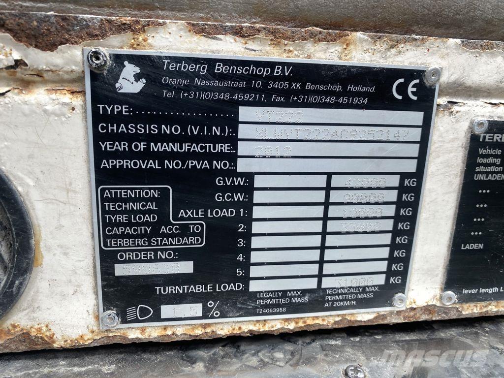 Terberg YT222 Trekkers