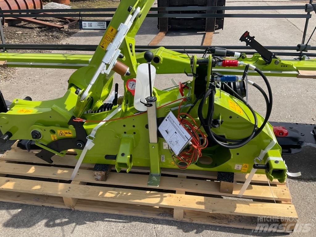 CLAAS Disco 3600 Klepelmaaiers