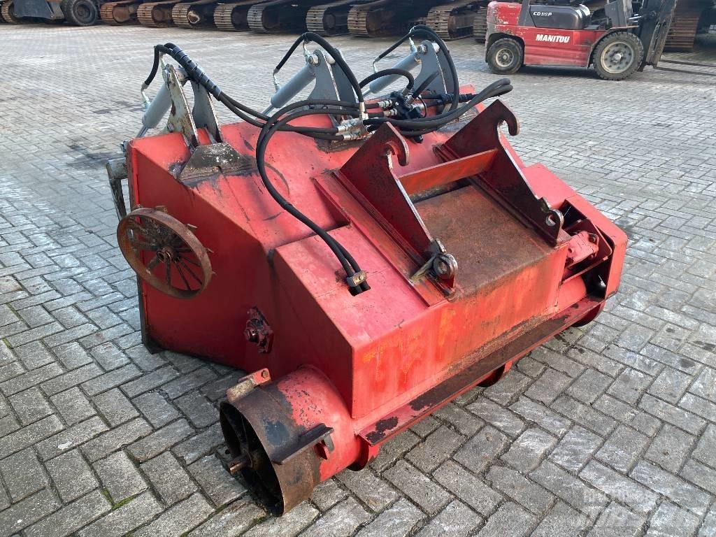 Kubota 520 Bakken