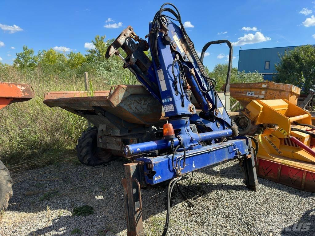 Terex Atlas 92.2-A2 Rupshijskranen