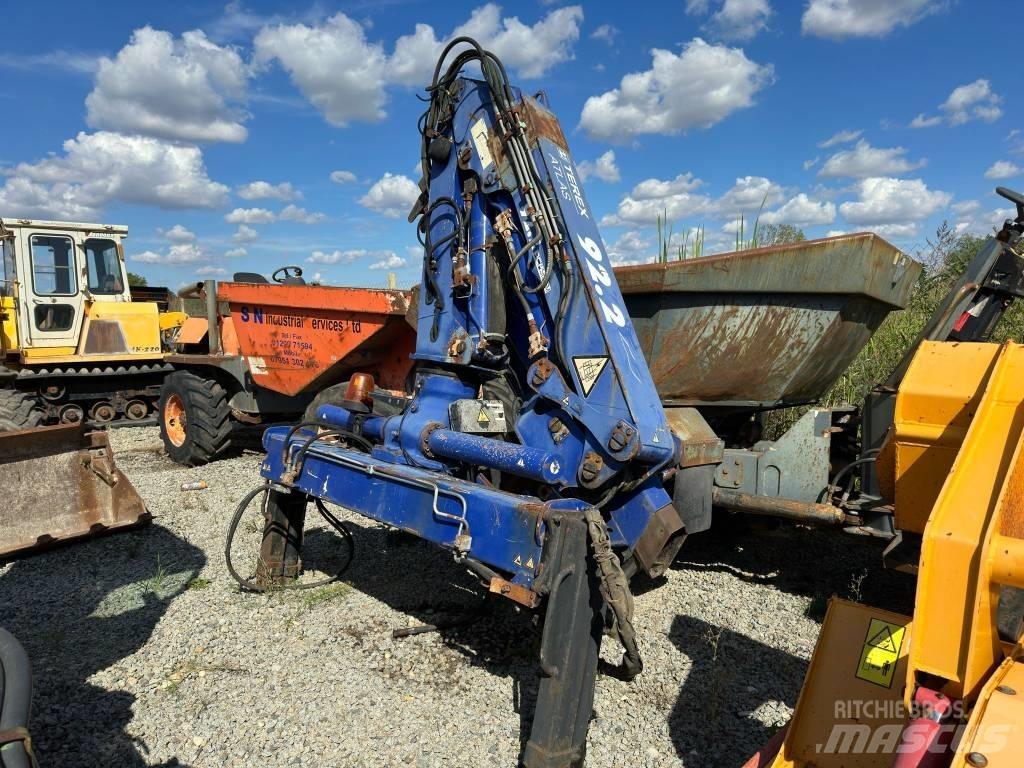 Terex Atlas 92.2-A2 Rupshijskranen