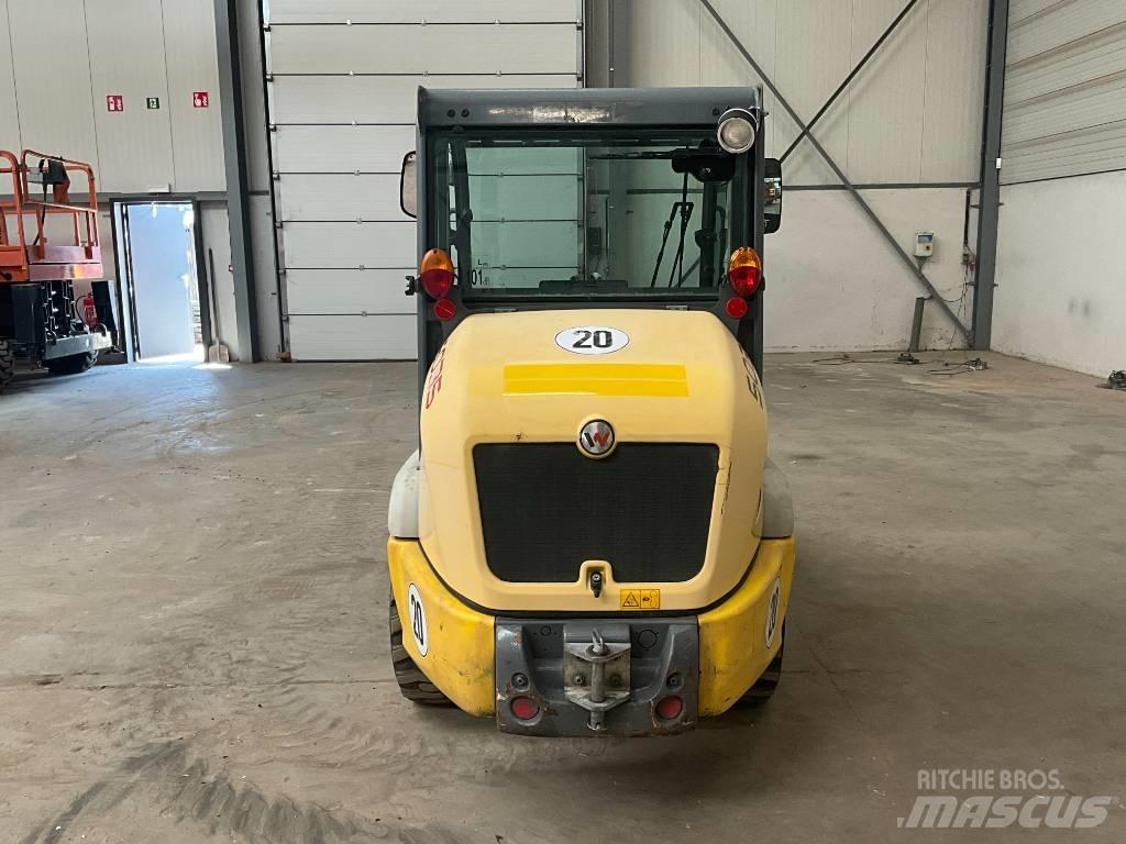 Kramer 5035 Wielladers