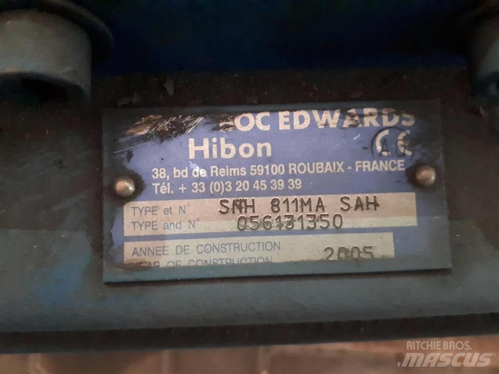  Hibon SNH 811NA Compressor accessoires