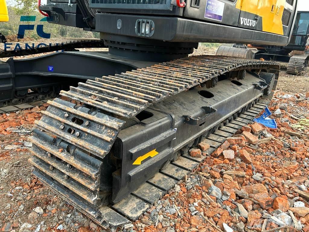 Volvo ec290 Rupsgraafmachines