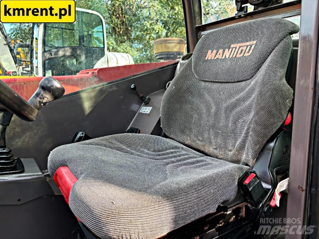 Manitou MLT 526 Verreikers