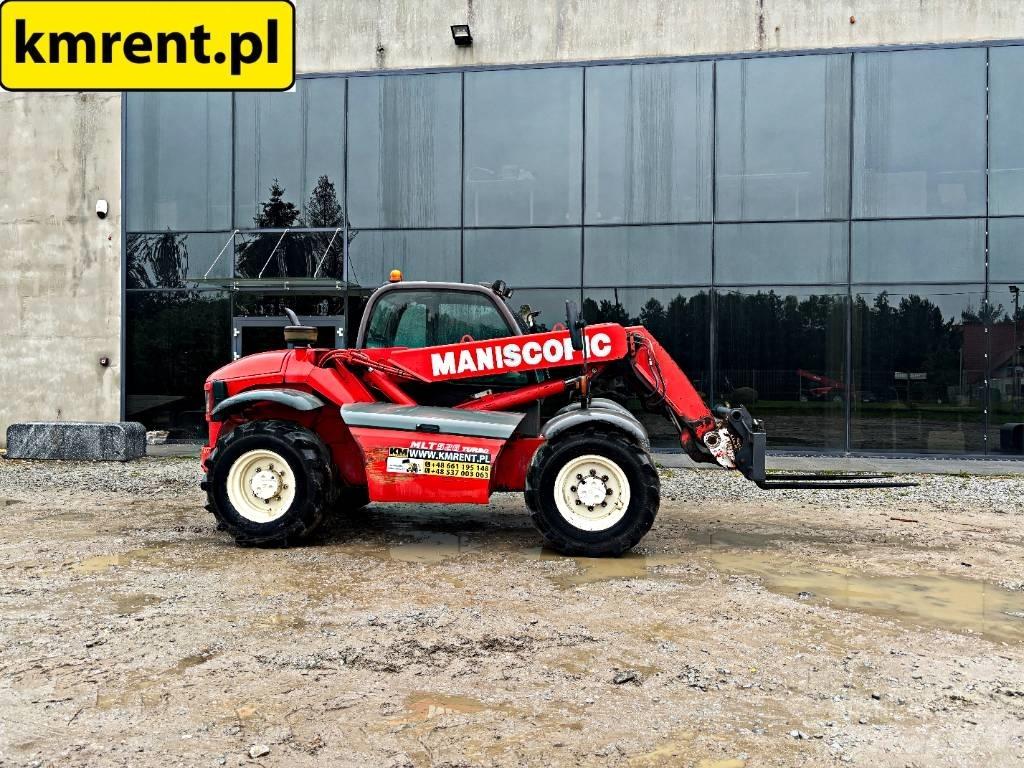 Manitou MLT 526 Verreikers