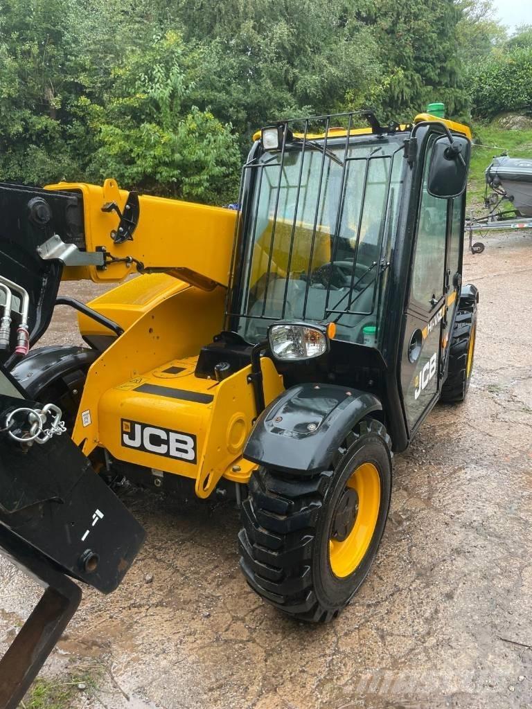 JCB 525-60 Verreikers
