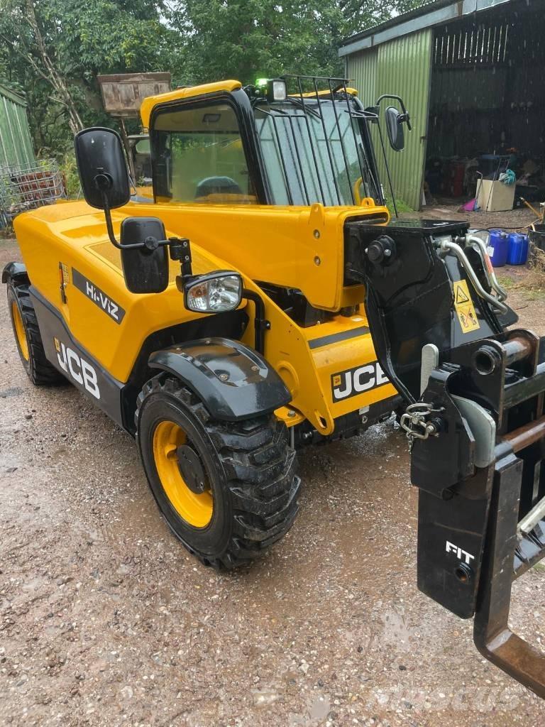 JCB 525-60 Verreikers