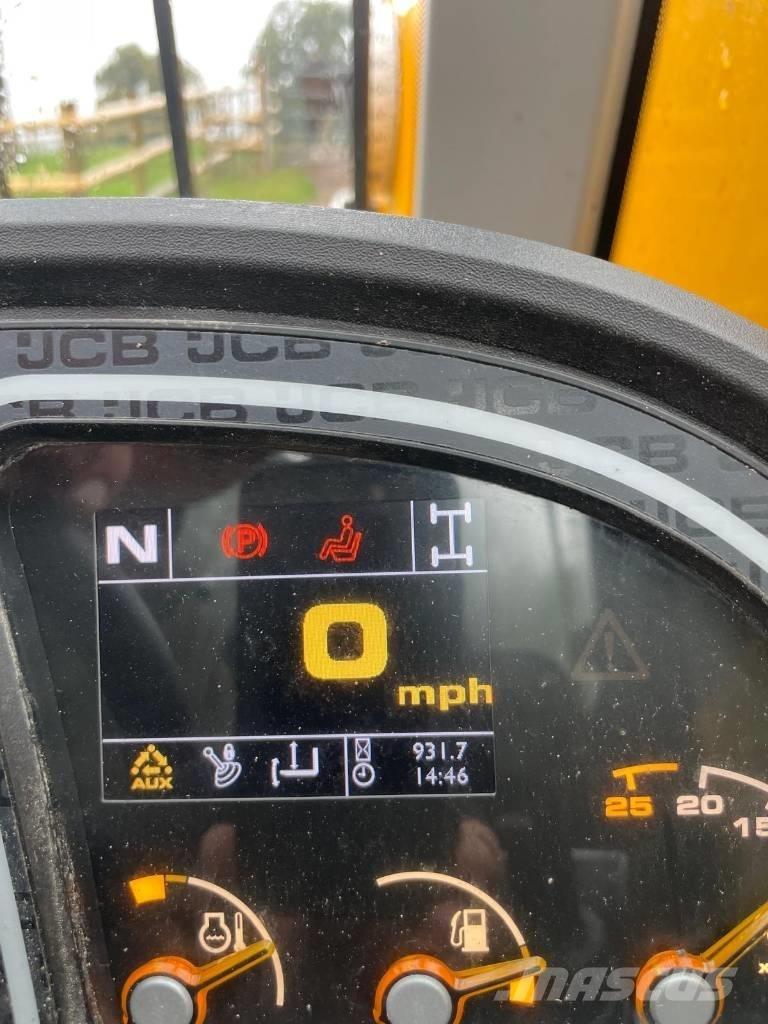 JCB 525-60 Verreikers