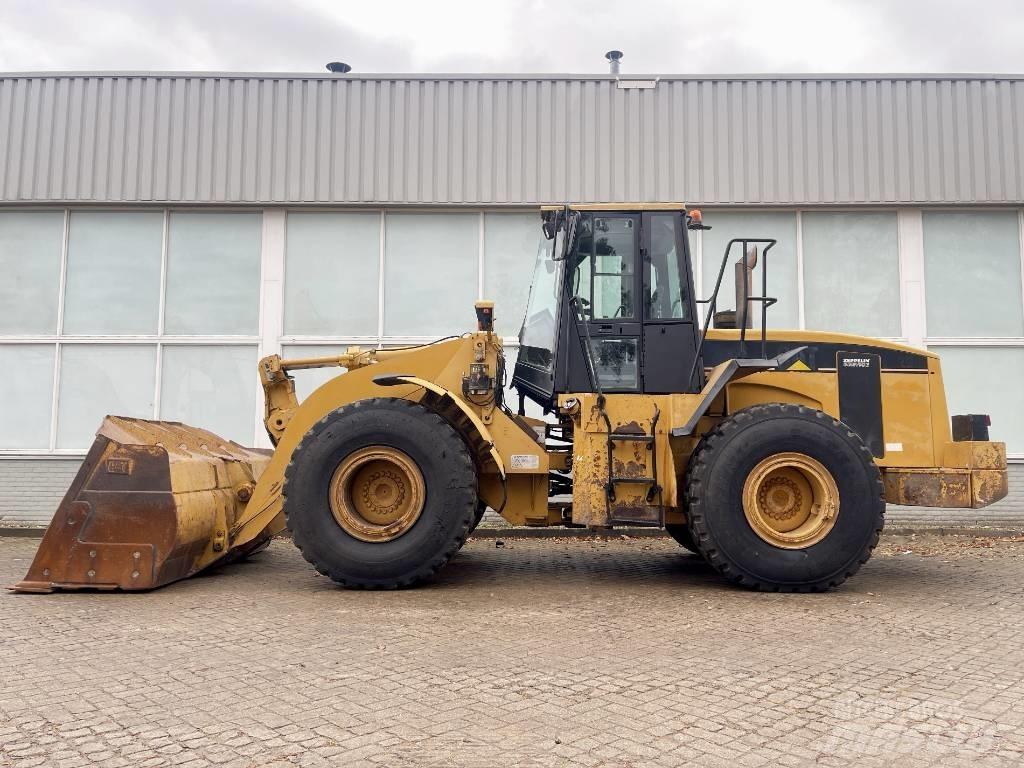 CAT 962 G Wielladers