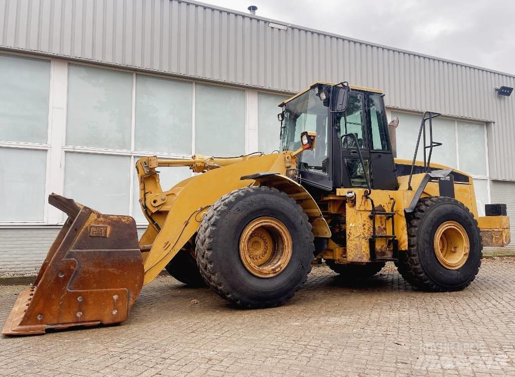 CAT 962 G Wielladers
