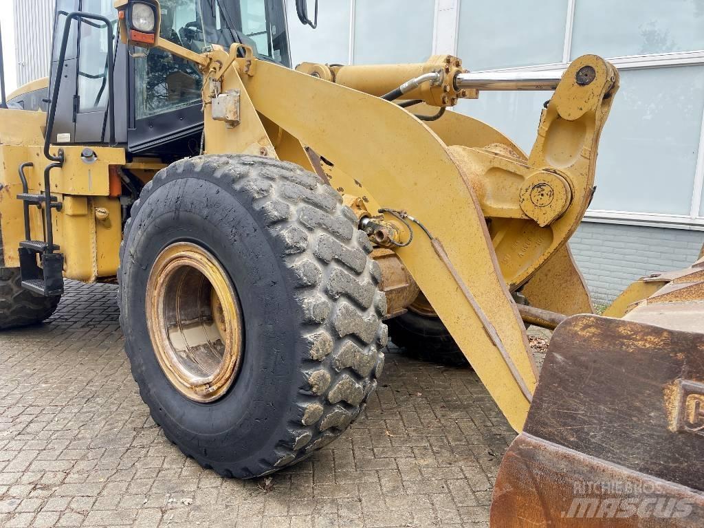 CAT 962 G Wielladers