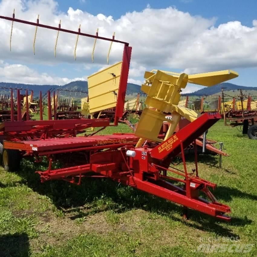 New Holland 1037 Overige hooi- en voedergewasmachines