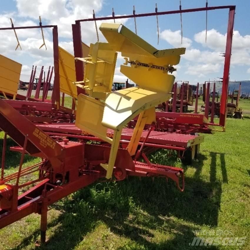 New Holland 1037 Overige hooi- en voedergewasmachines