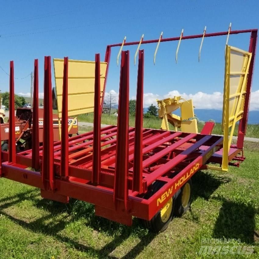 New Holland 1037 Overige hooi- en voedergewasmachines