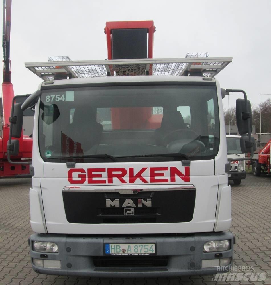 Ruthmann T 330 Auto hoogwerkers
