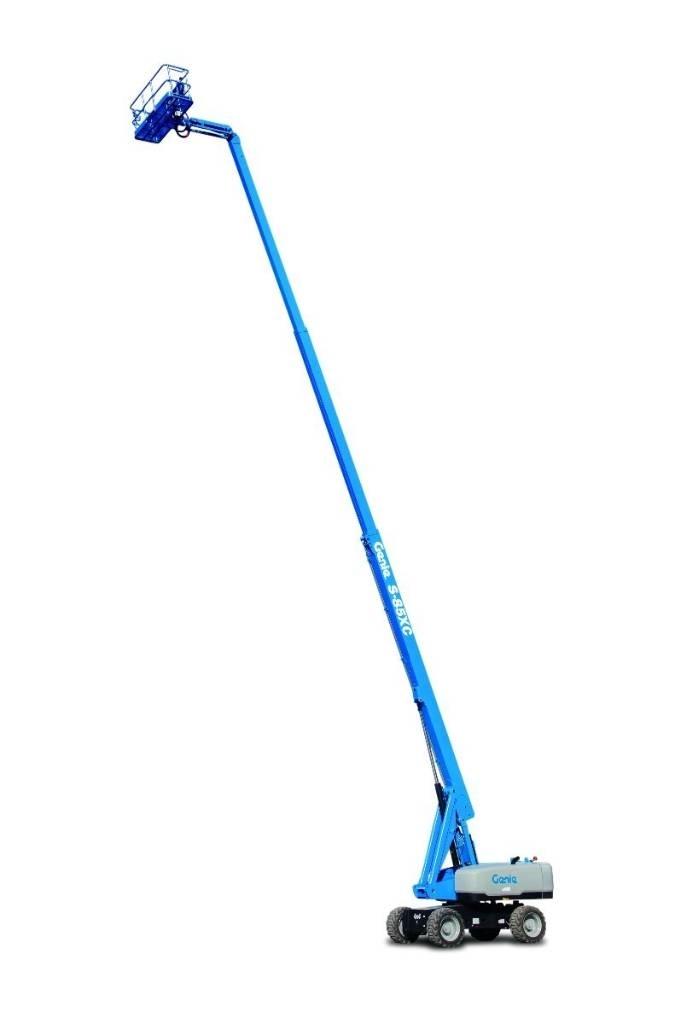 Genie S-85 XC Knikarmhoogwerkers