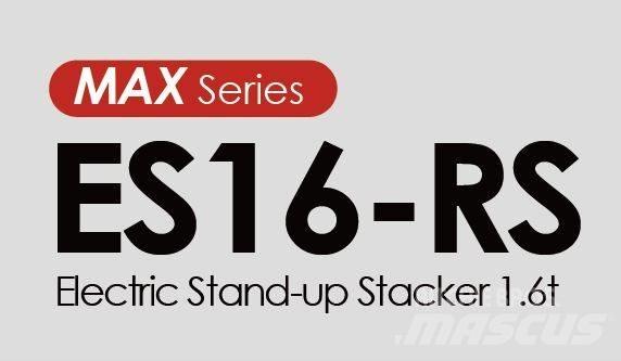 EP ES16-RS Zelfrijdende stapelaars