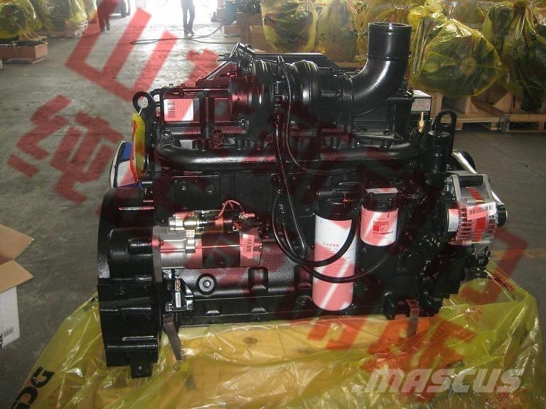 Cummins 6CTA8.3-C175 Motoren