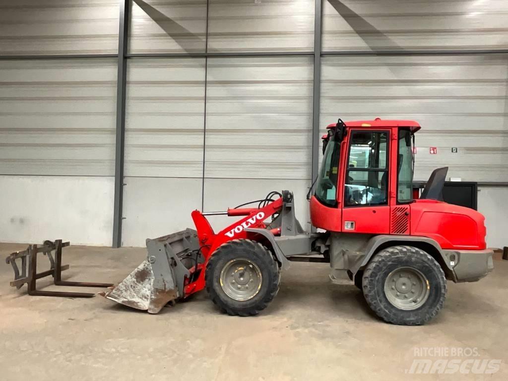Volvo L 30 G Wielladers