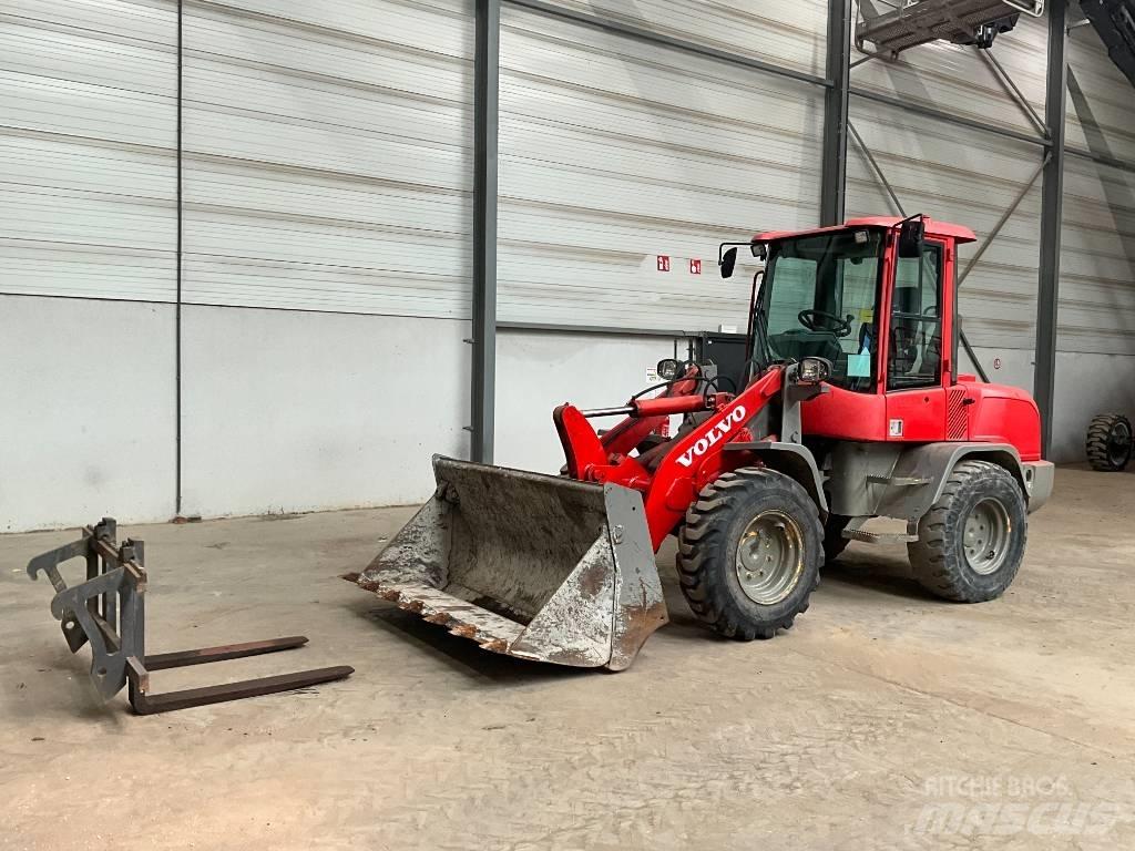 Volvo L 30 G Wielladers