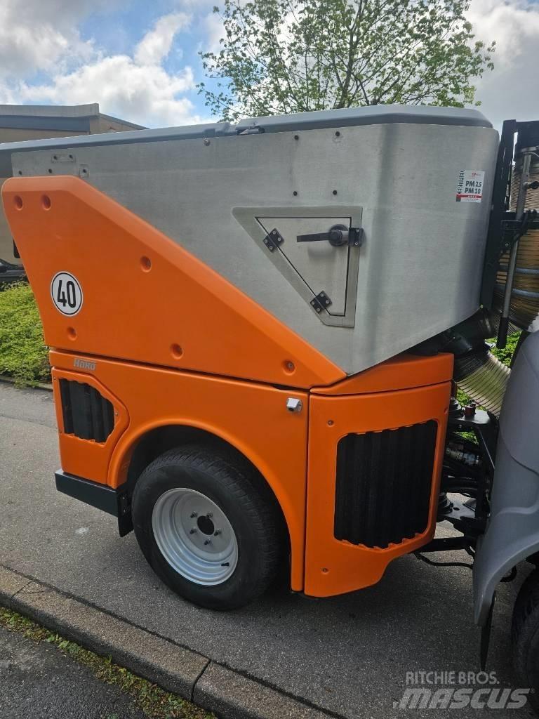 Hako Citymaster 1650 Veegmachines