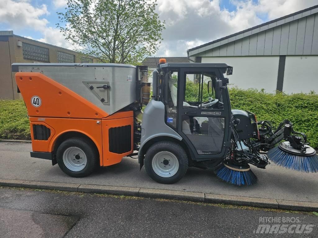 Hako Citymaster 1650 Veegmachines
