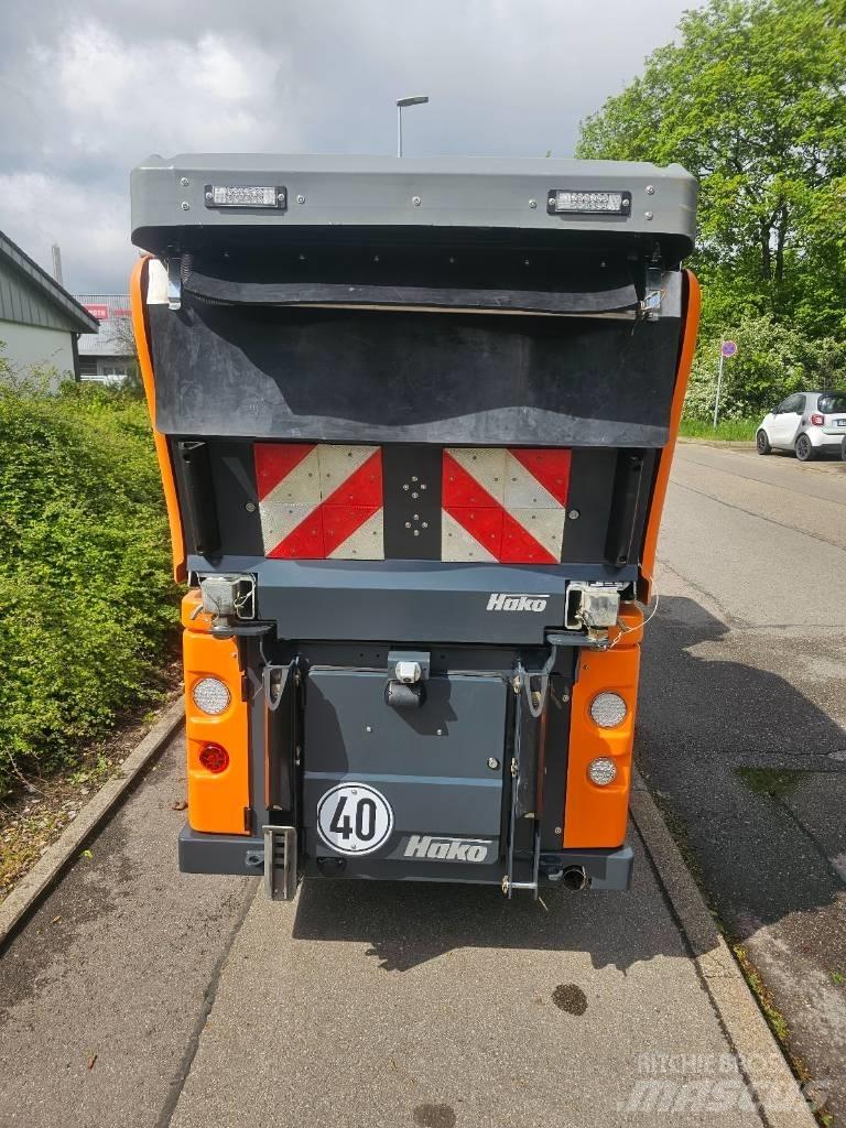 Hako Citymaster 1650 Veegmachines