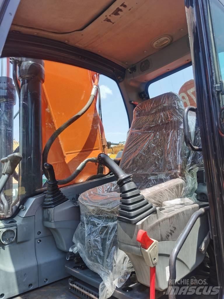 Doosan 225lc-9s Rupsgraafmachines