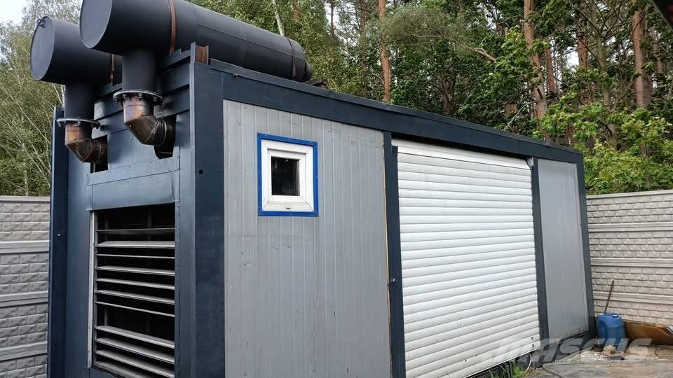 Perkins tag3 Diesel generatoren