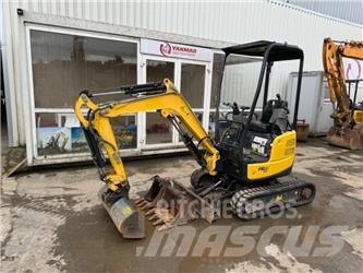 Yanmar VIO17 (00230) Minigraafmachines < 7t