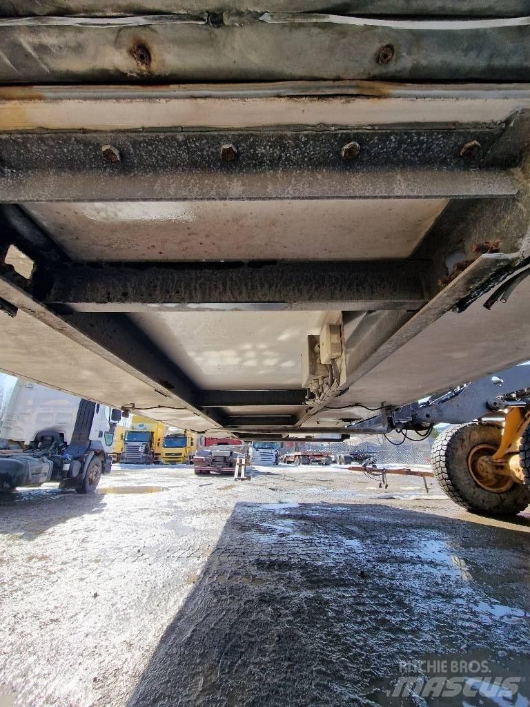  Skåp Laden en Lossen - overige