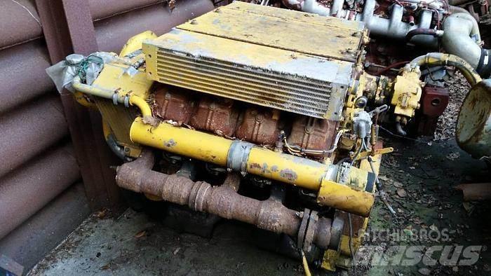  Engines F8L413 F Transport - Anderen