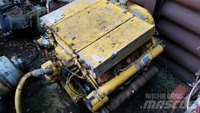  Engines F8L413 F Transport - Anderen