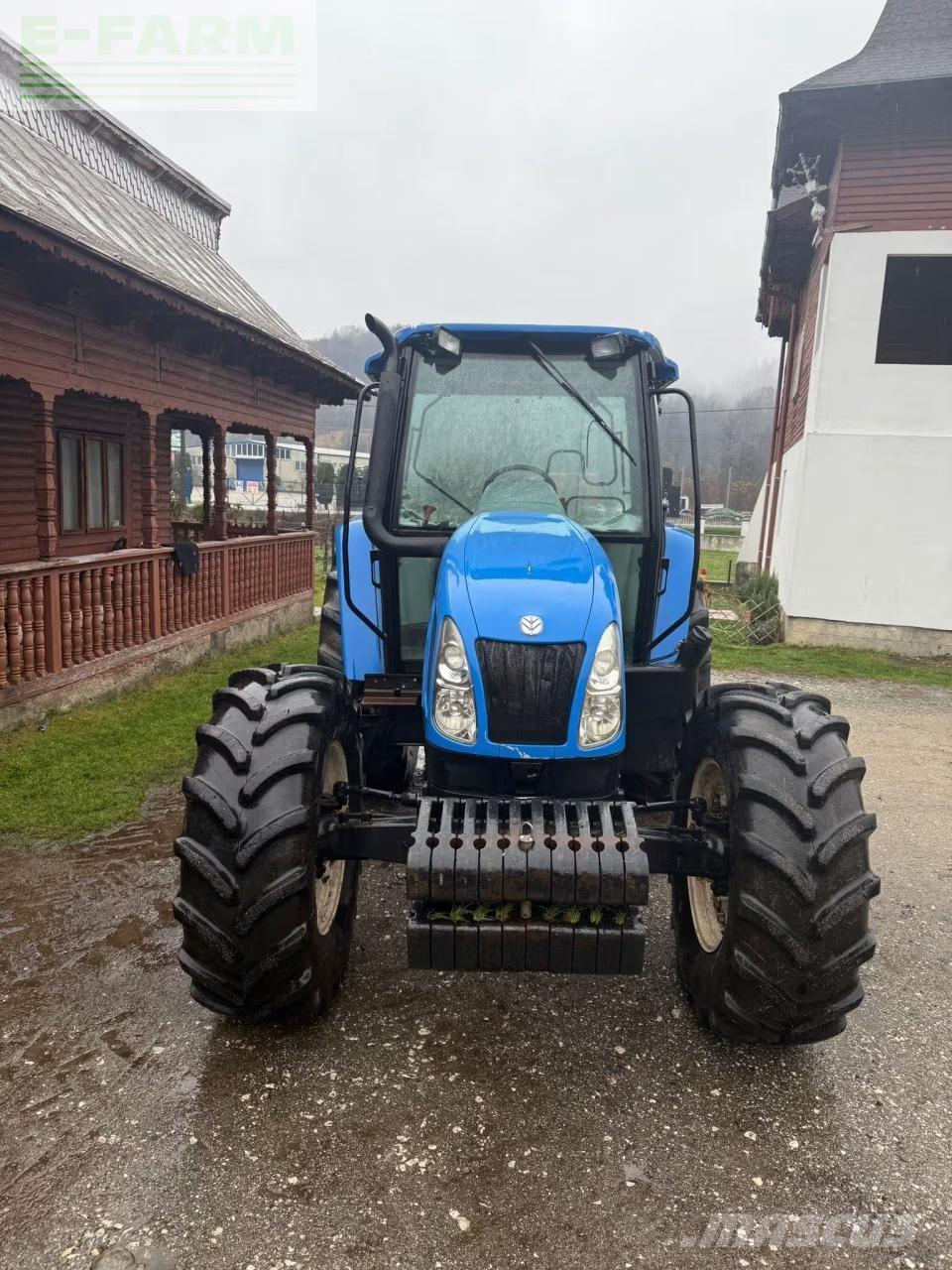 New Holland T5060 Tractoren