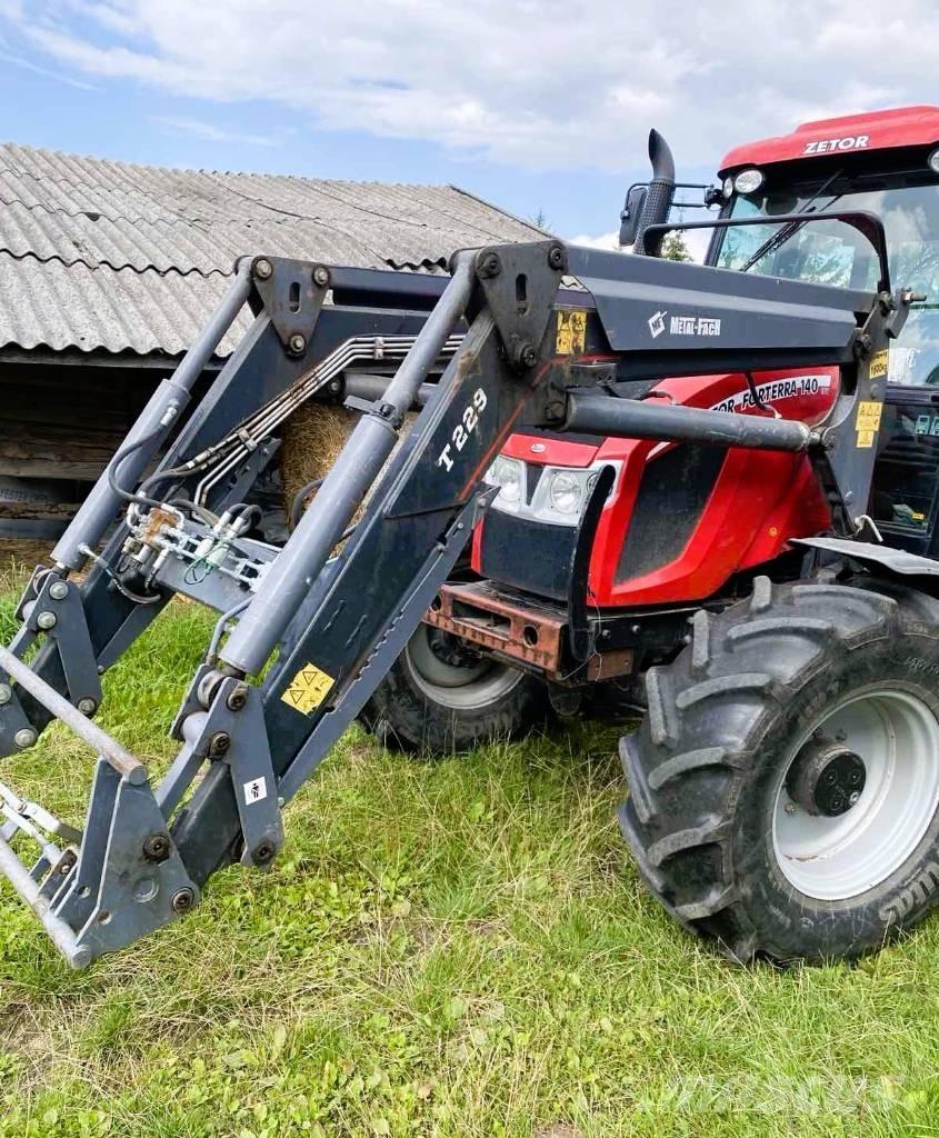 Zetor FORTERRA 140 Tractoren