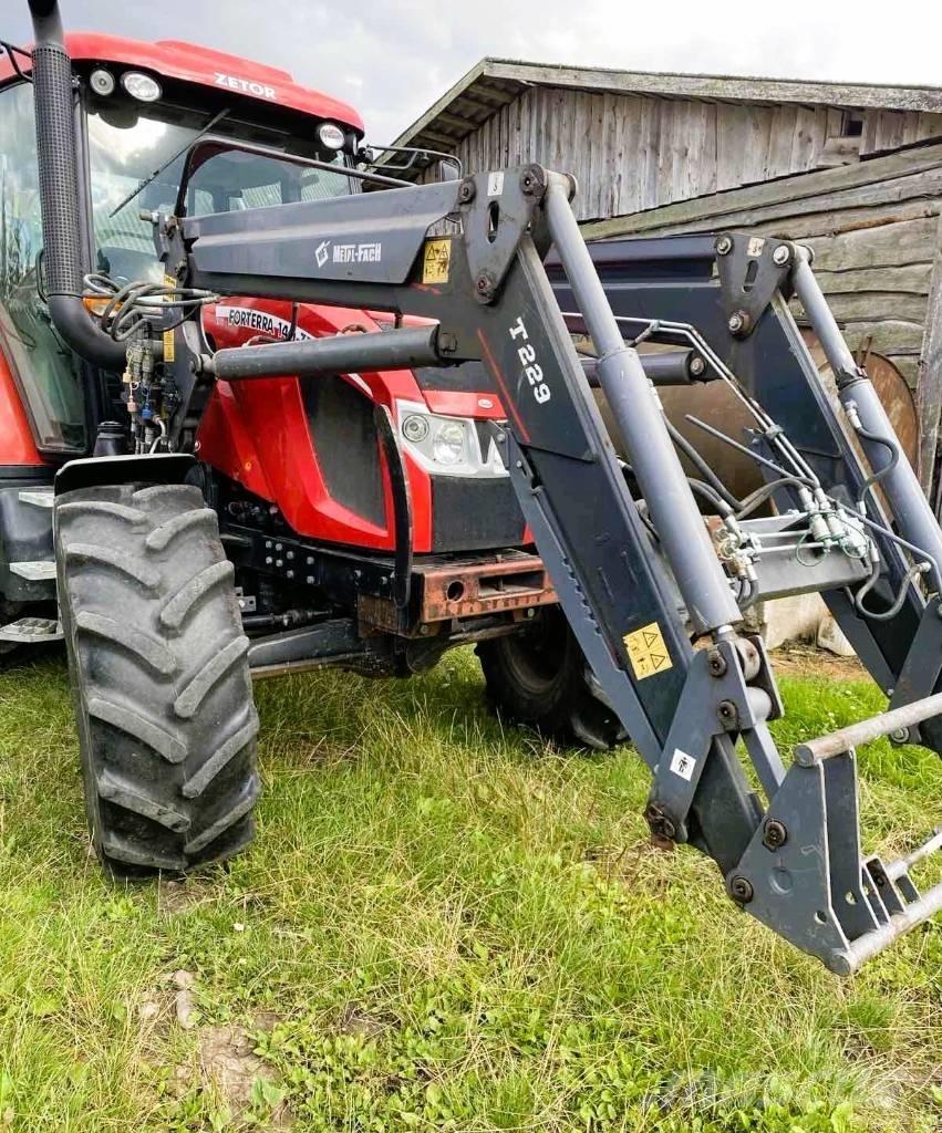 Zetor FORTERRA 140 Tractoren