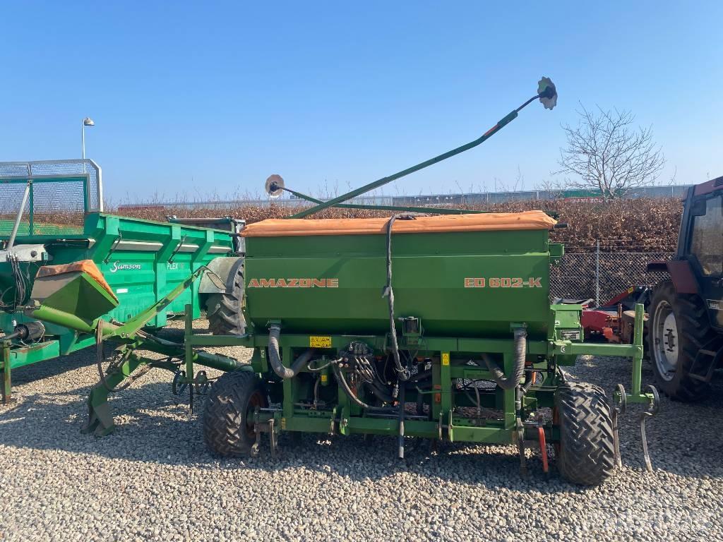 Amazone ED602-K Precisiezaaimachines